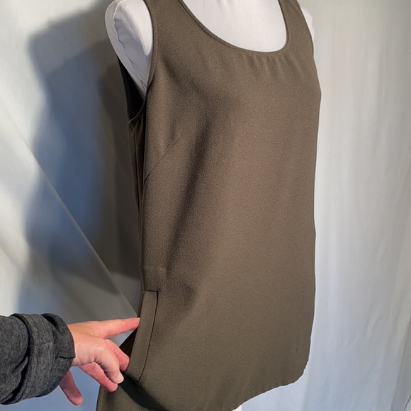 Linea by Louis Dell’Olio women’s tunic size M - Picture 2 of 5